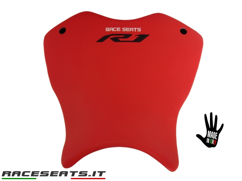 Race Seats Luxury PIA Line Carbon Fiber Seat Plate - Yamaha YZF-R1